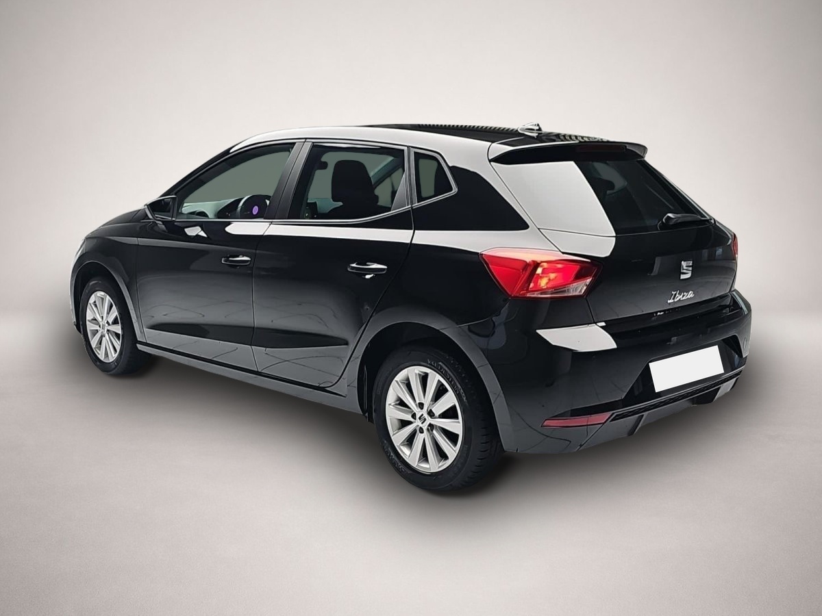 Seat Ibiza (02/2025, Benzin)
