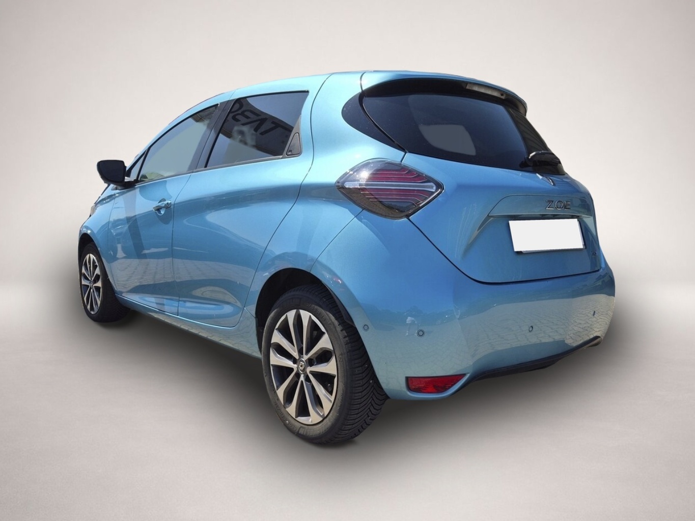 Renault ZOE (08/2022, ELECTRIC)