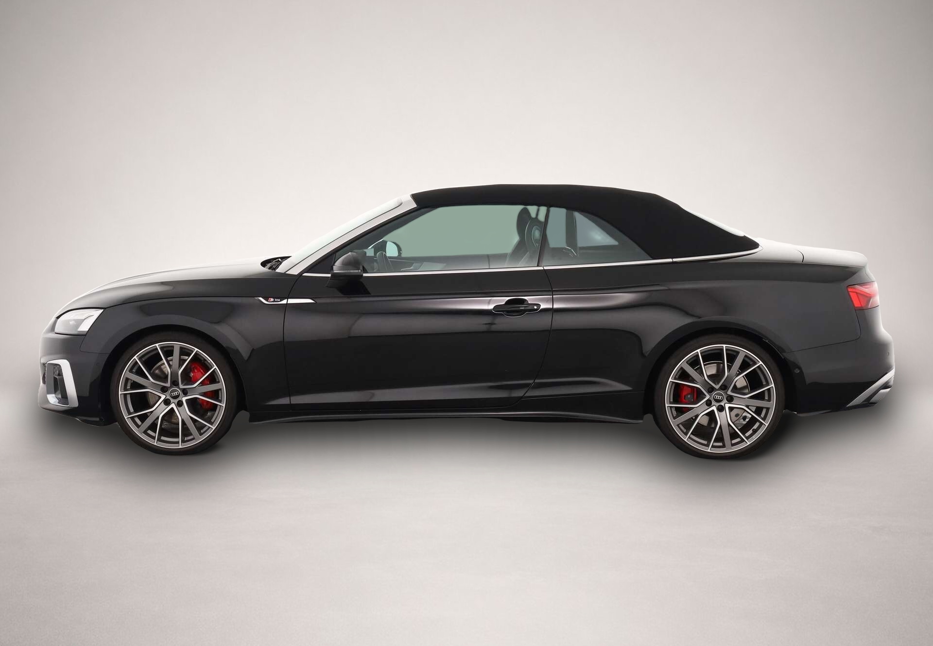 Audi Cabriolet (06/2024, Benzin)