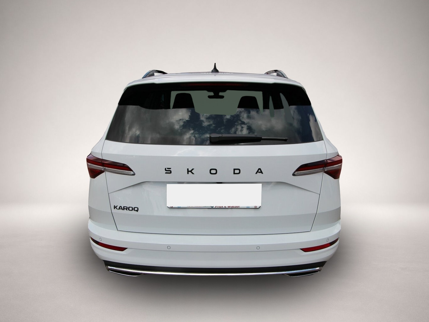 Skoda Karoq (08/2025, Benzin)