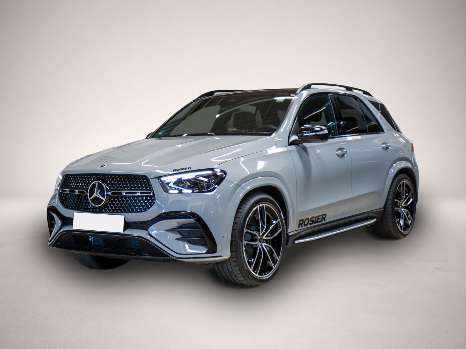 Mercedes-Benz GLE 450 (04/2026, Diesel)