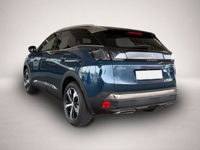 Peugeot 3008 (09/2023, Benzin)