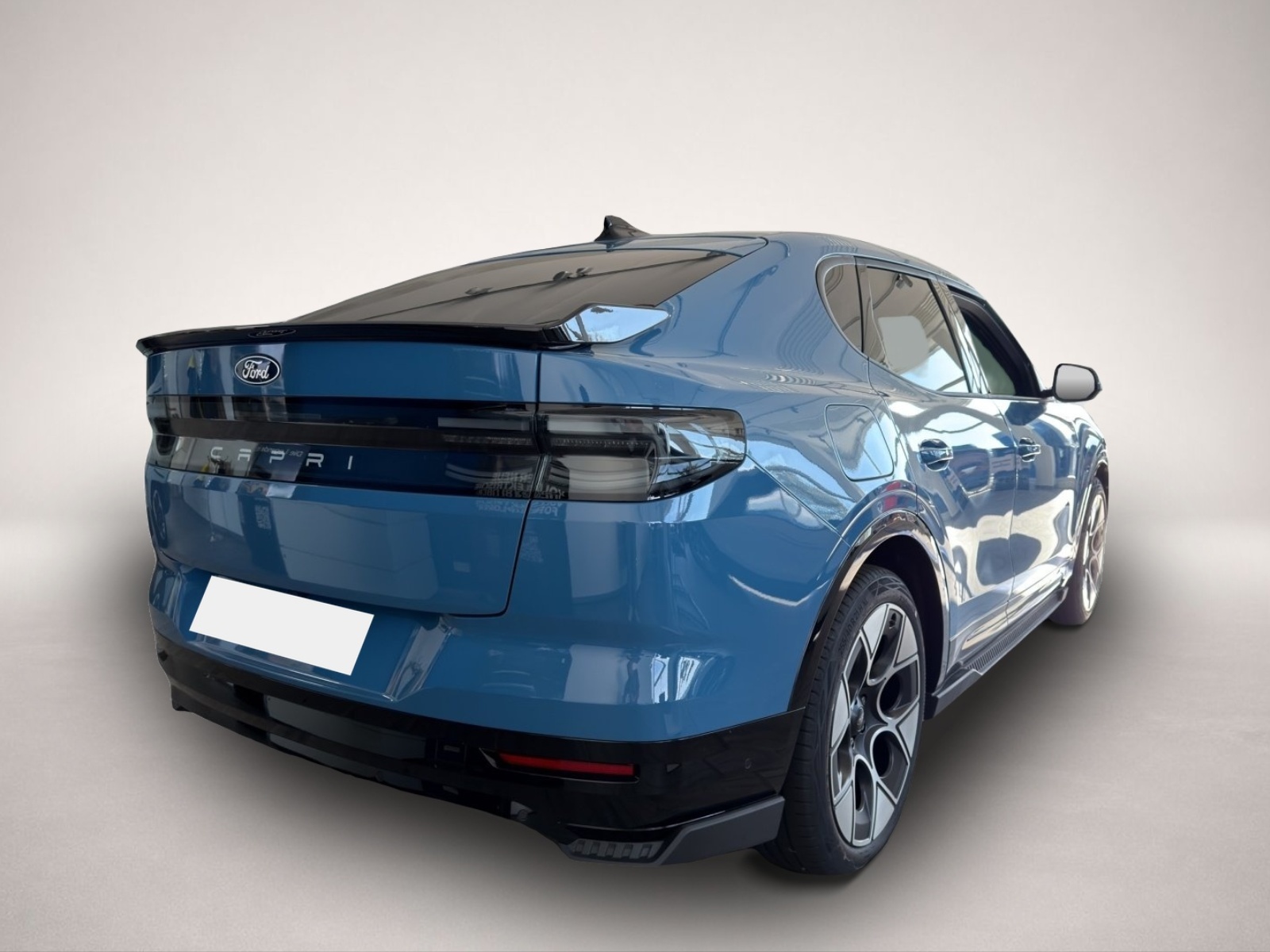 Ford Capri, Bild 5 von 8