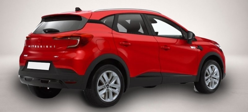 Mitsubishi ASX, Bild 5 von 5