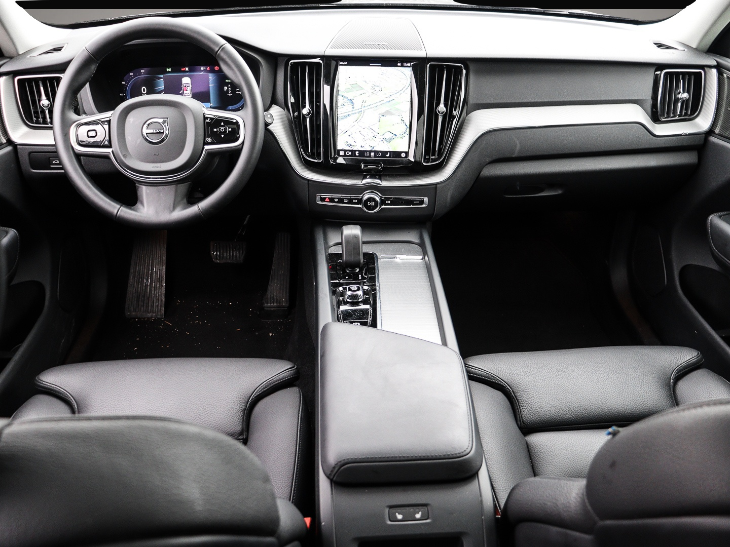 Volvo XC60 (02/2024, Hybrid (Benzin/Elektro))