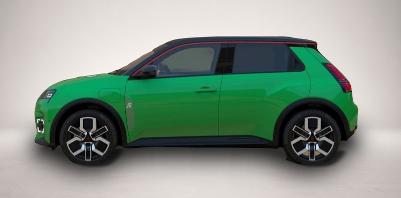 Renault R 5, Bild 2 von 5