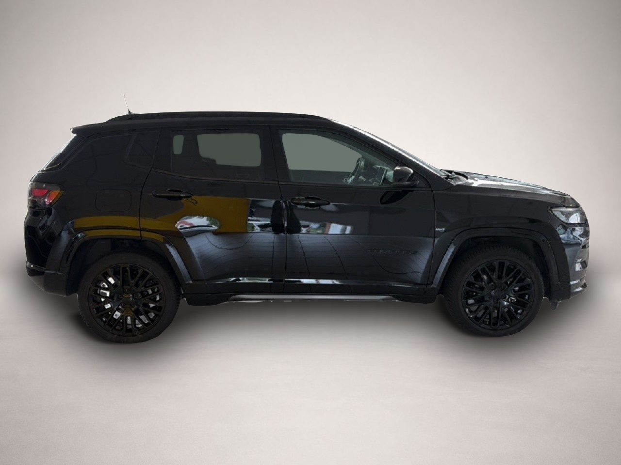 Jeep Compass (01/2024, Hybrid (Benzin/Elektro))