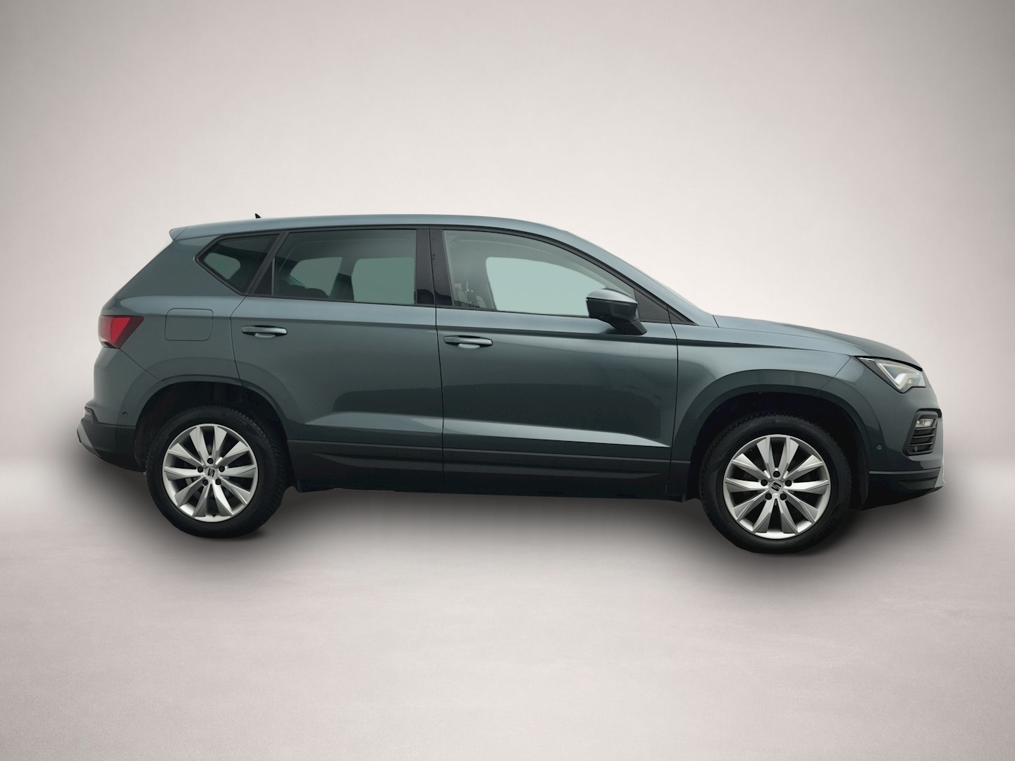 Seat Ateca (05/2021, Benzin)