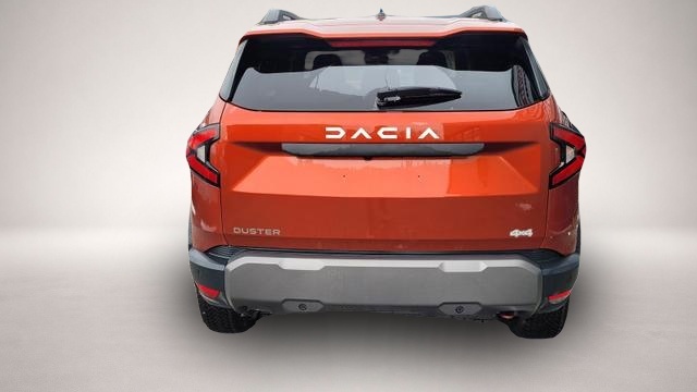 Dacia Duster (01/2026, Benzin)