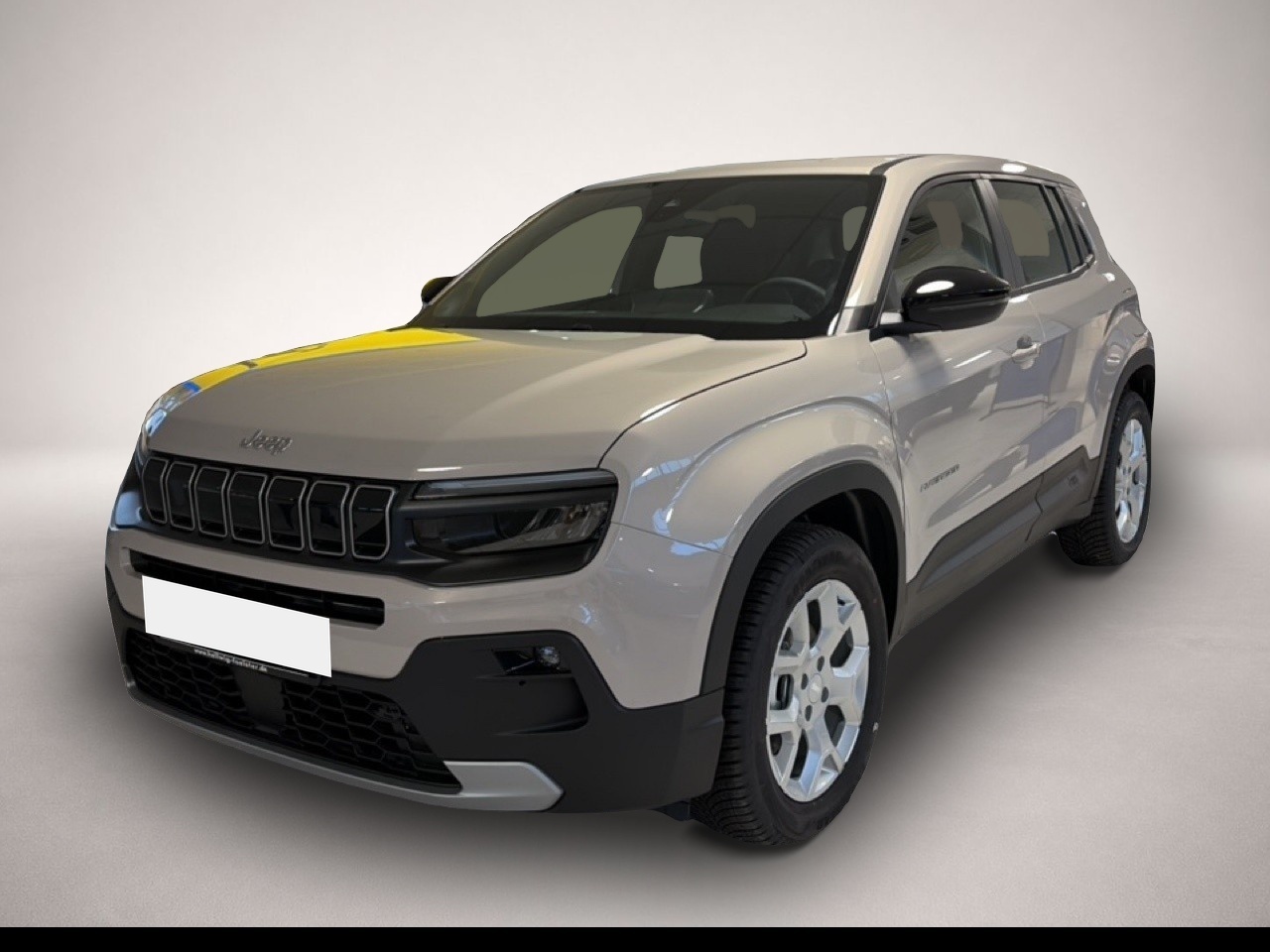 Jeep Avenger (, Benzin)