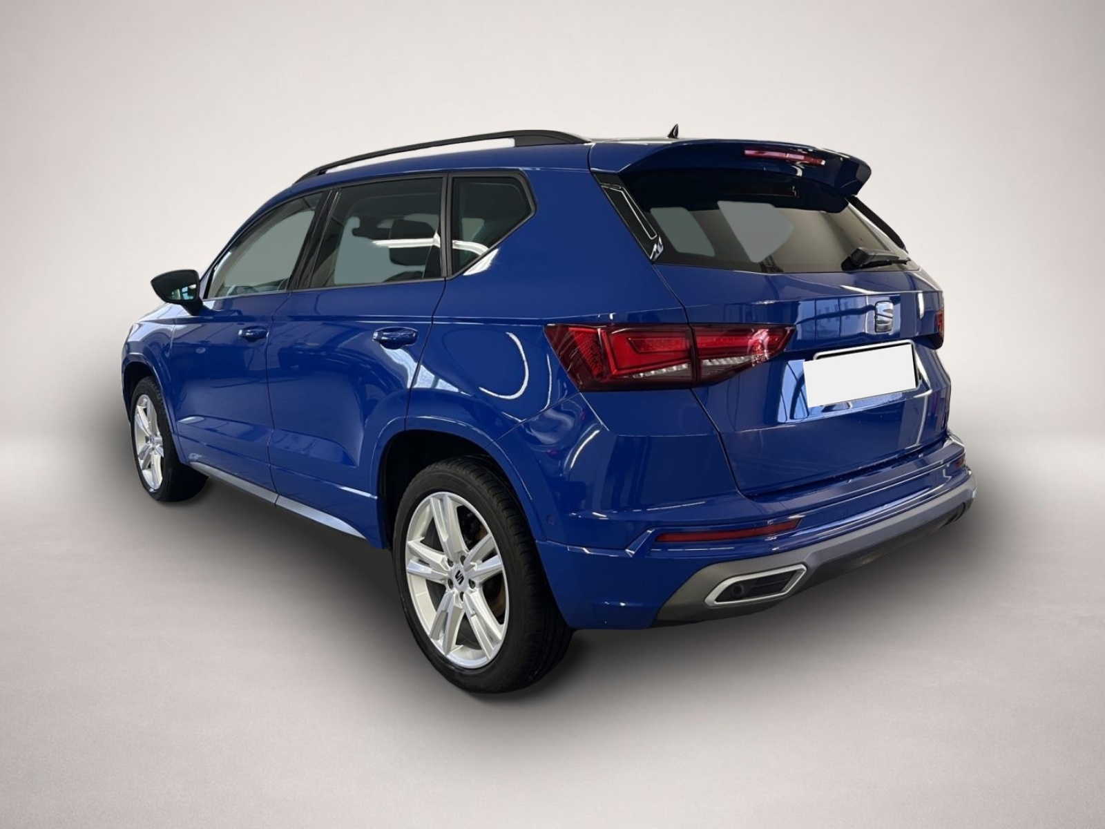 Seat Ateca (10/2023, Benzin)