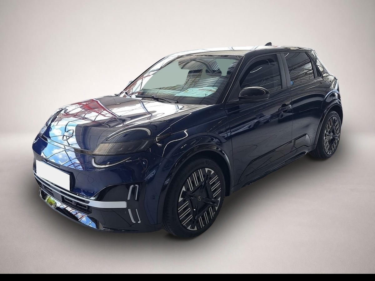 Nissan Micra, Bild 1 von 4
