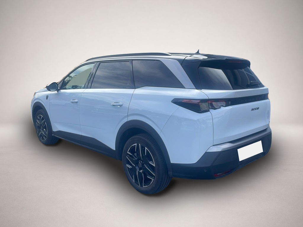 Peugeot 5008 (05/2025, Benzin)