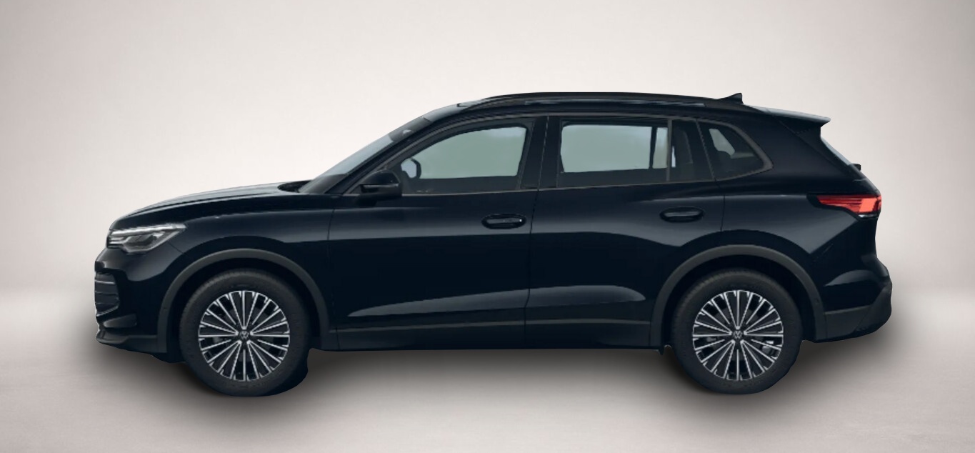 Volkswagen Tiguan (07/2026, Benzin)