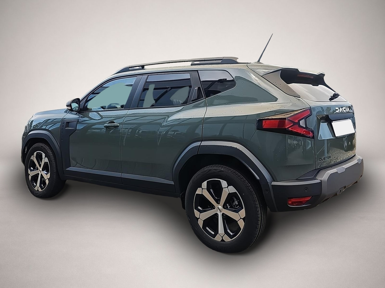 Dacia Duster (11/2025, Benzin)