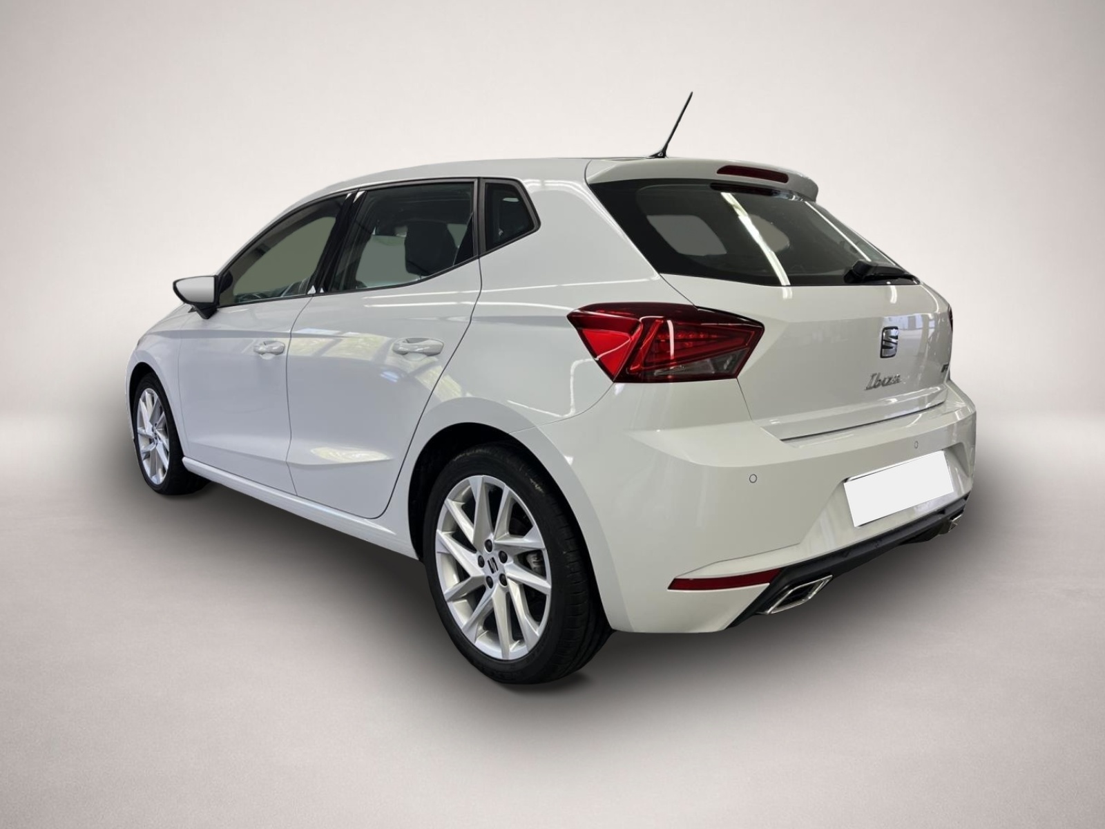 Seat Ibiza (03/2024, Benzin)