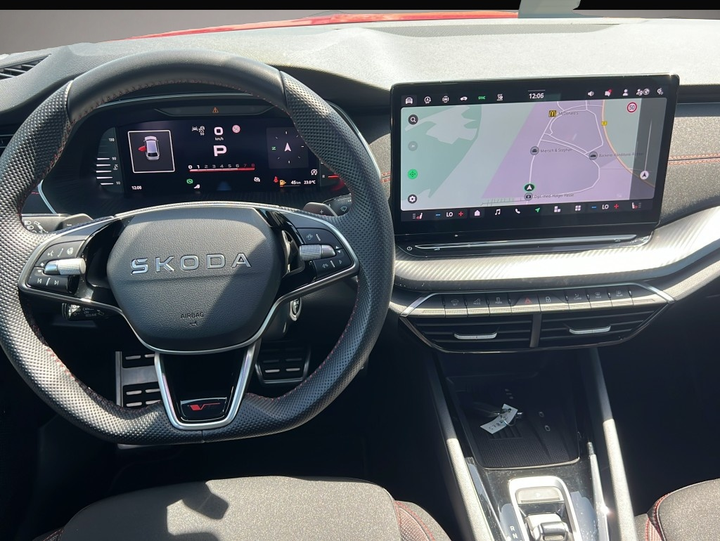 Skoda Octavia (08/2025, Benzin)