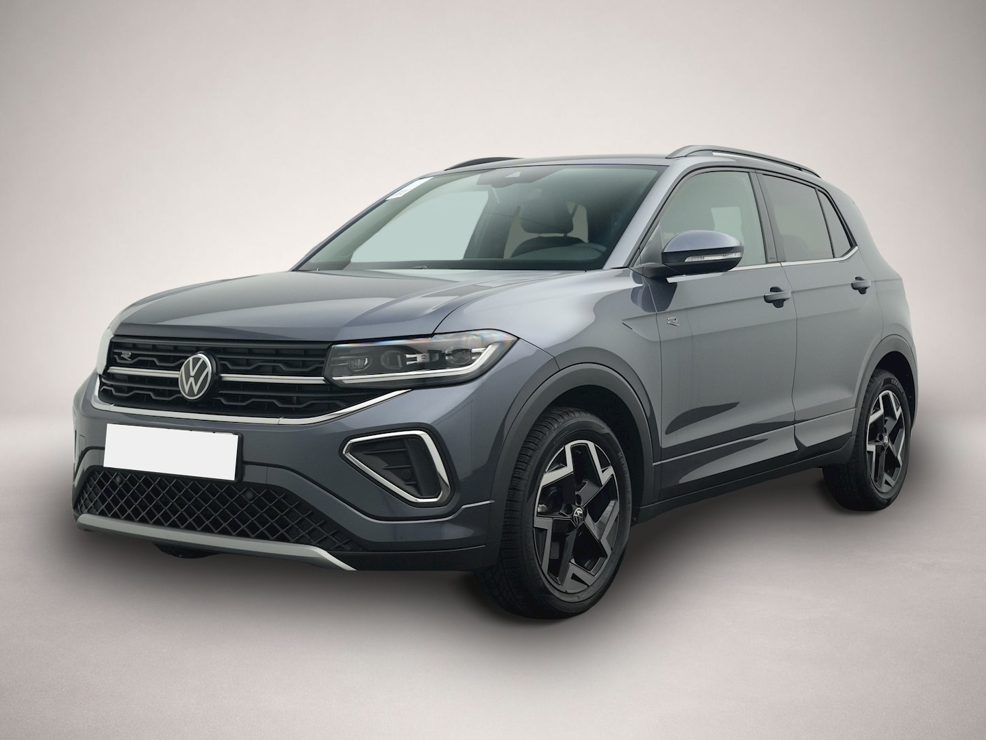 Volkswagen T-Cross (08/2025, Benzin)