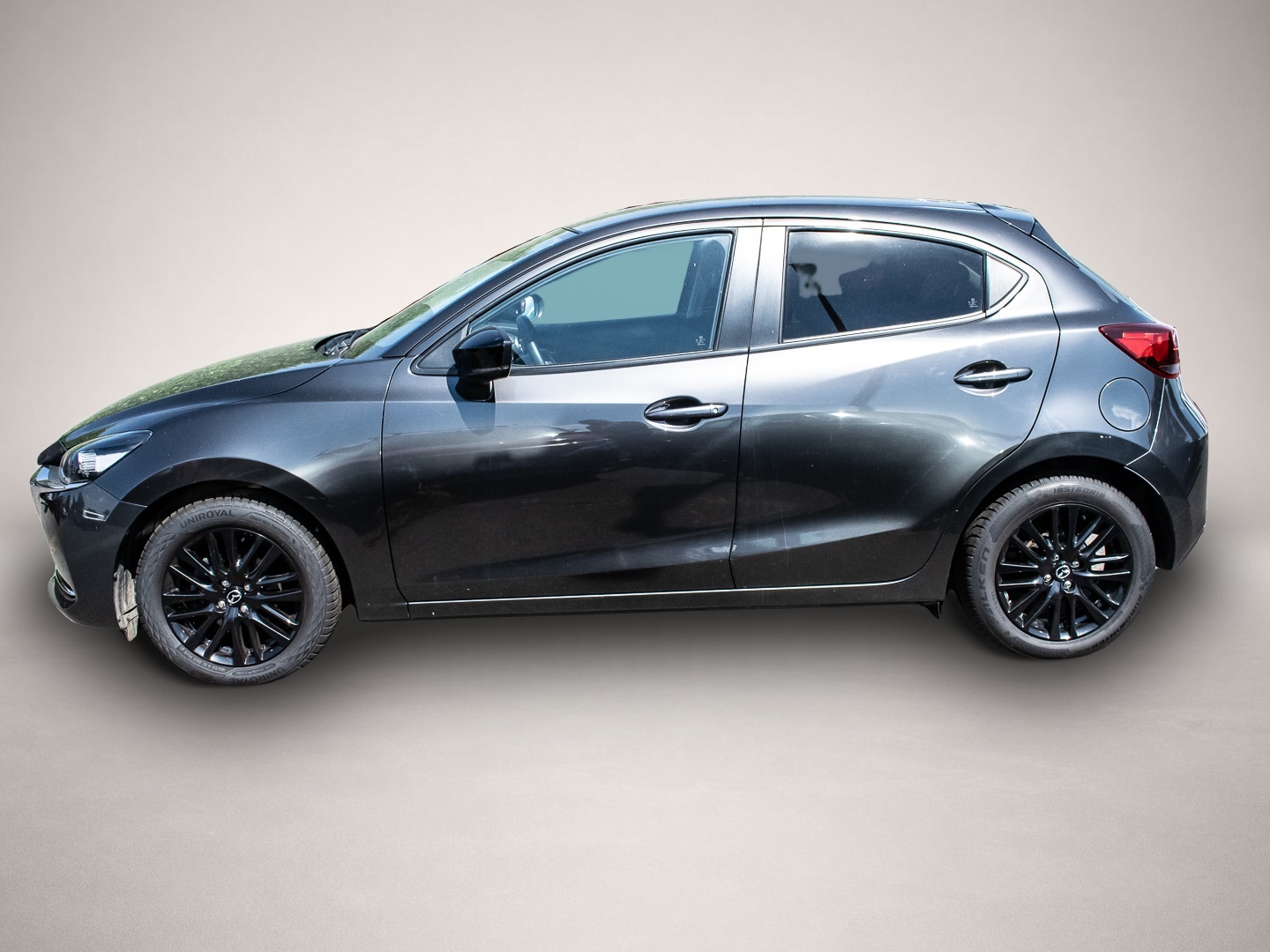 Mazda 2 (03/2022, Benzin)
