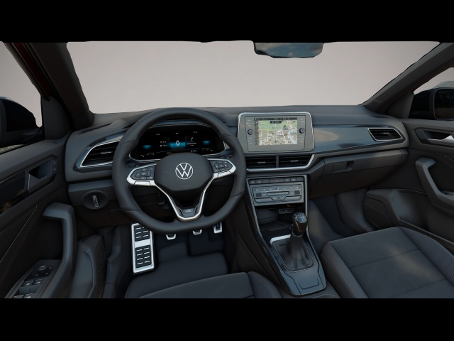Volkswagen T-Roc, Bild 2 von 2