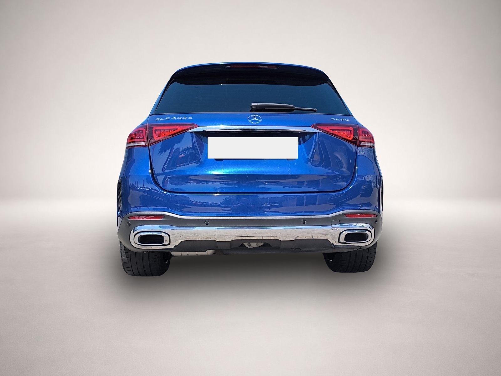 Mercedes-Benz GLE 400 (04/2022, Diesel)
