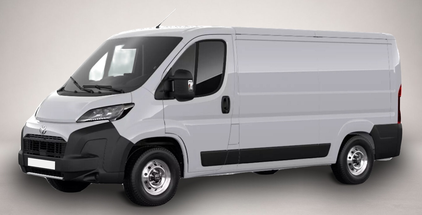 Toyota Proace Max (10/2025, Diesel)
