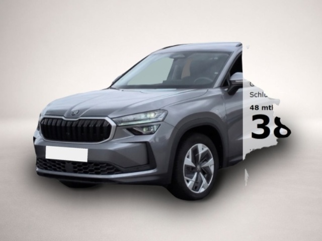 Skoda Kodiaq (06/2025, Benzin)