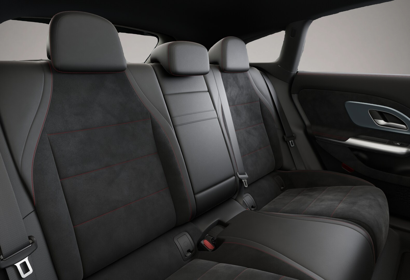 Mercedes-Benz CLA 250 (04/2026, ELECTRIC)