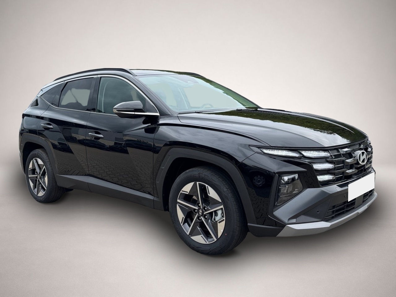 Hyundai TUCSON (, Benzin)