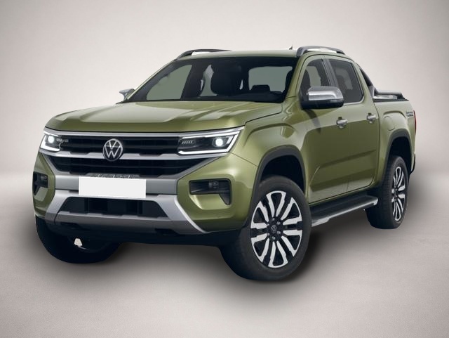 Volkswagen Amarok (07/2026, Diesel)
