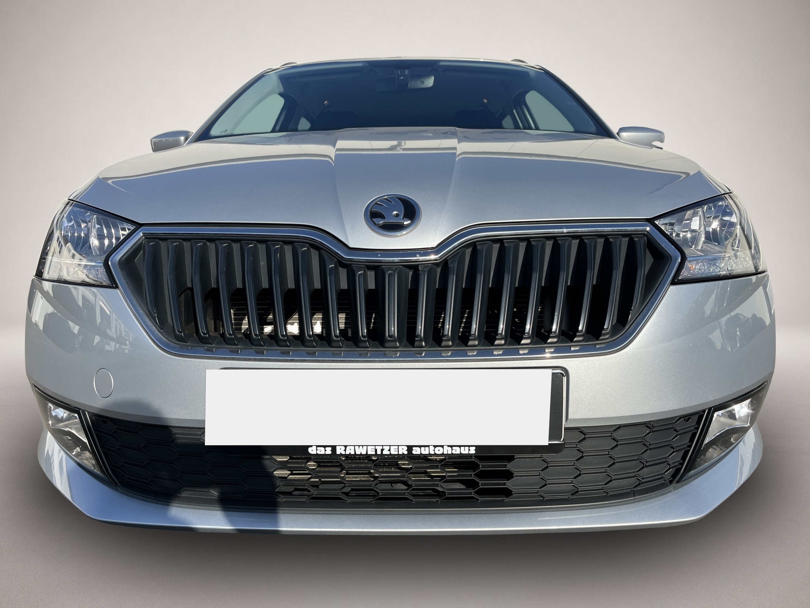 Skoda Fabia (03/2022, Benzin)