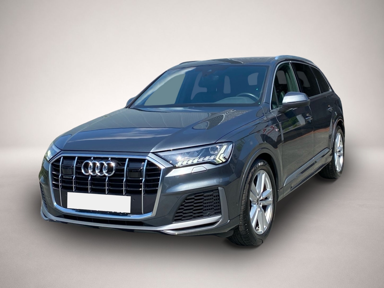 Audi Q7 (09/2022, Benzin)