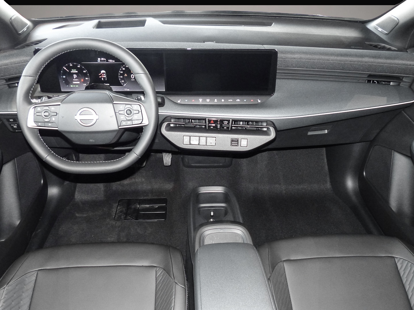Nissan Leaf, Bild 5 von 5