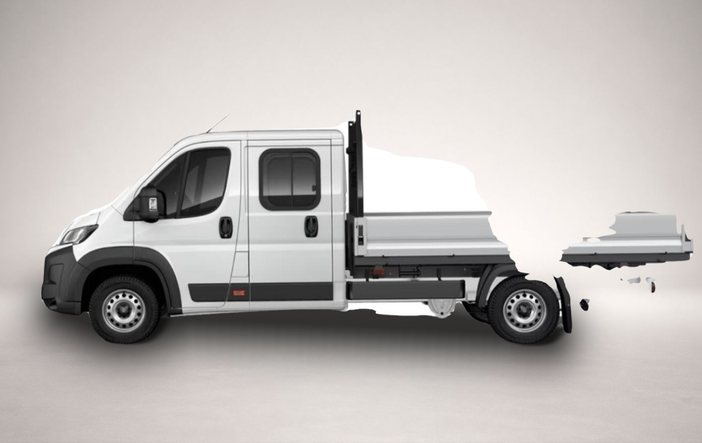 Opel Movano (07/2026, Diesel)
