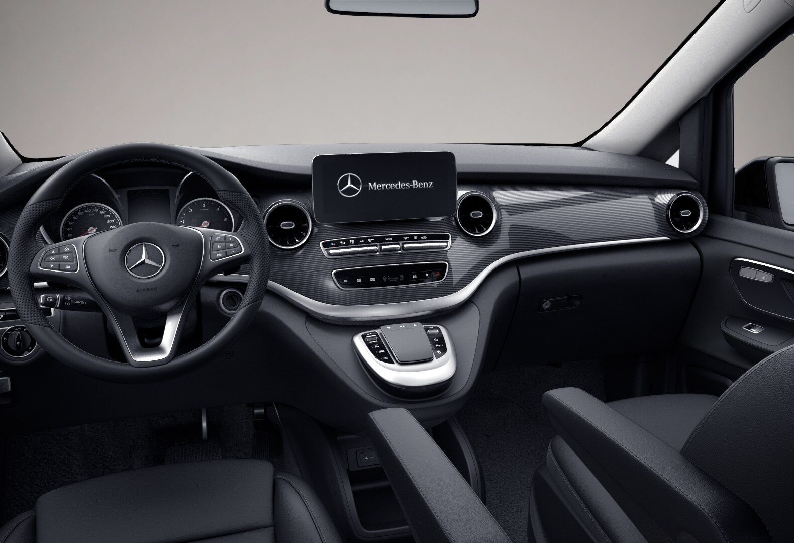Mercedes-Benz V 250 (02/2024, Diesel)
