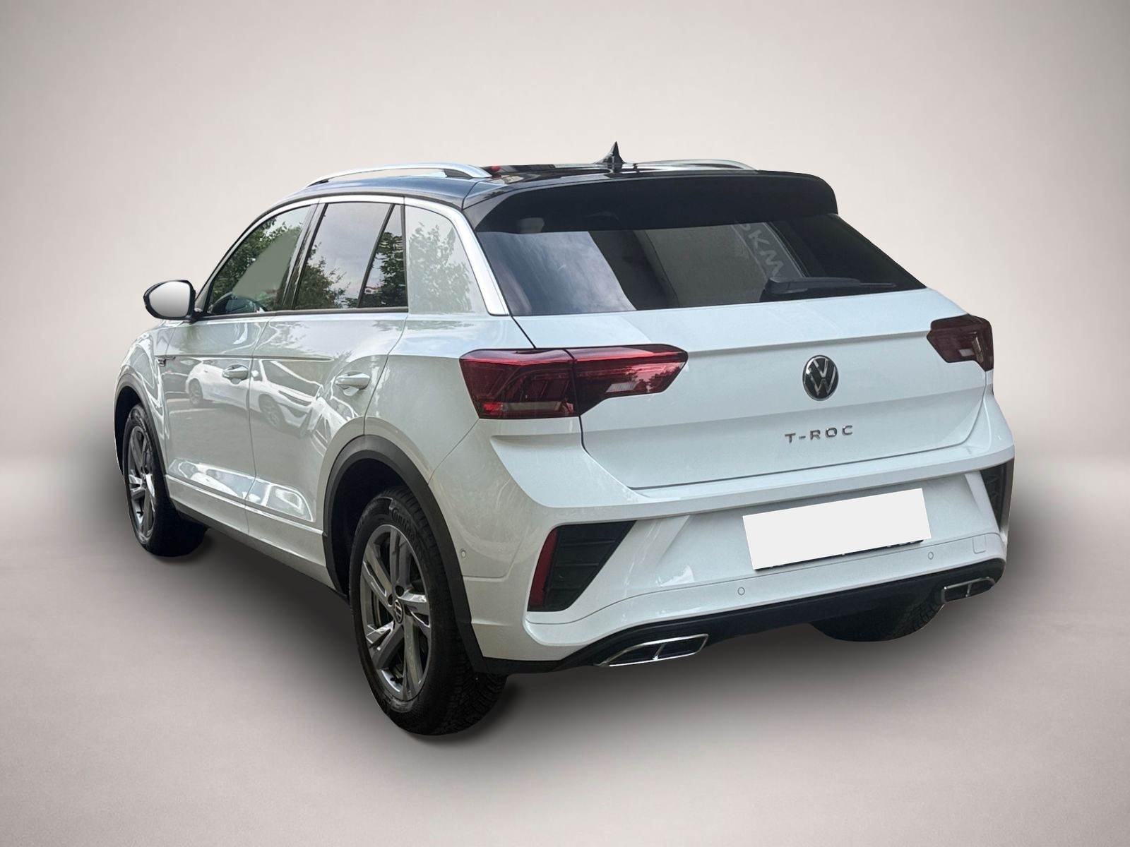 Volkswagen T-Roc, Bild 3 von 9