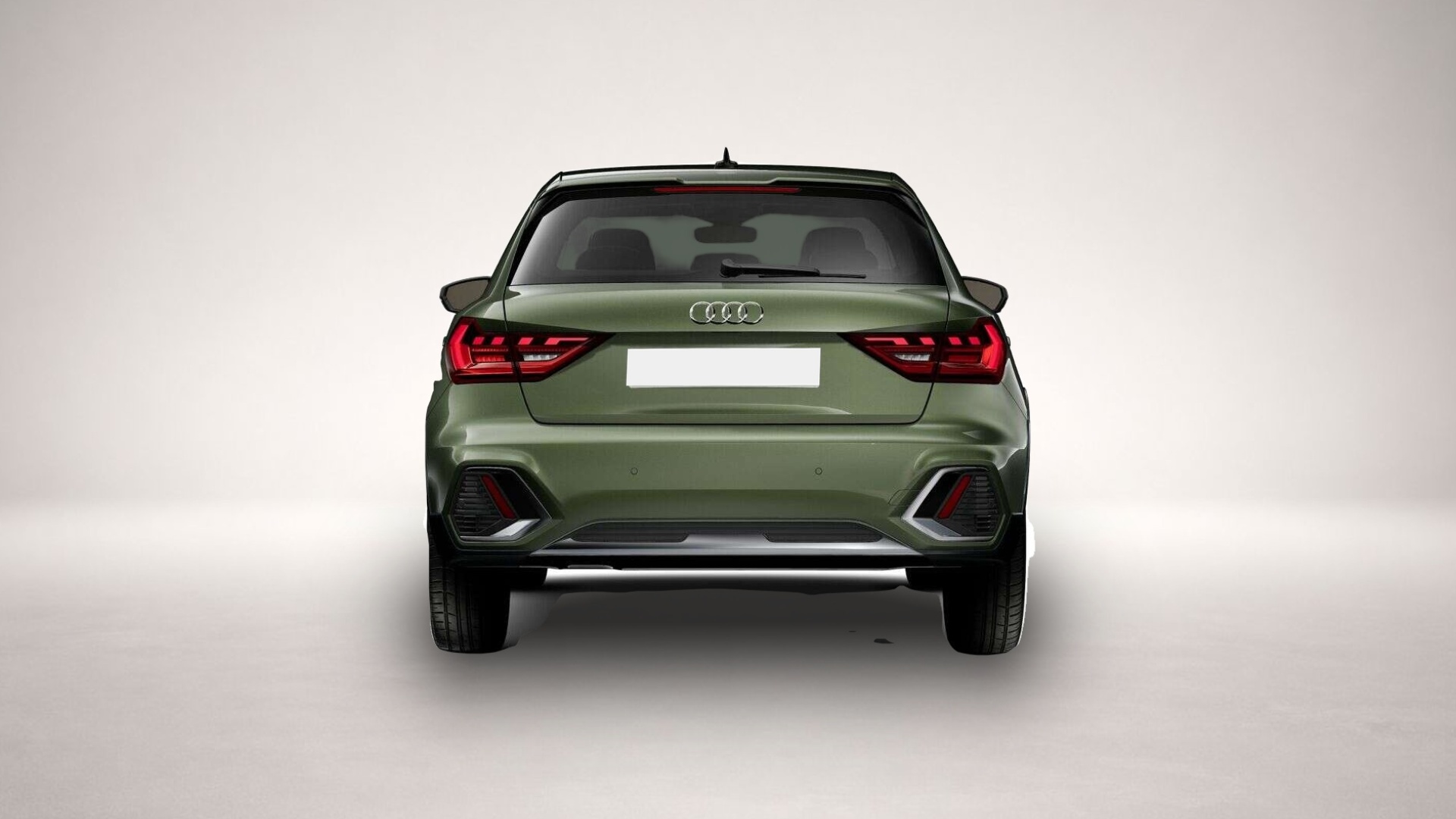 Audi A1 (10/2025, Benzin)