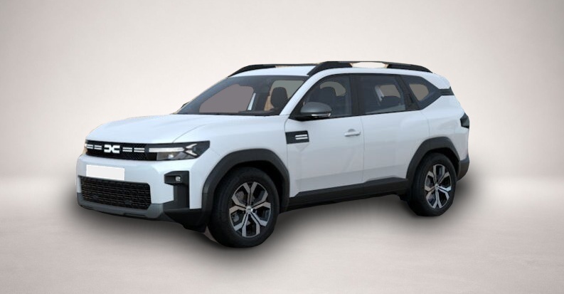 Dacia Bigster (06/2026, Hybrid (Benzin/Elektro))