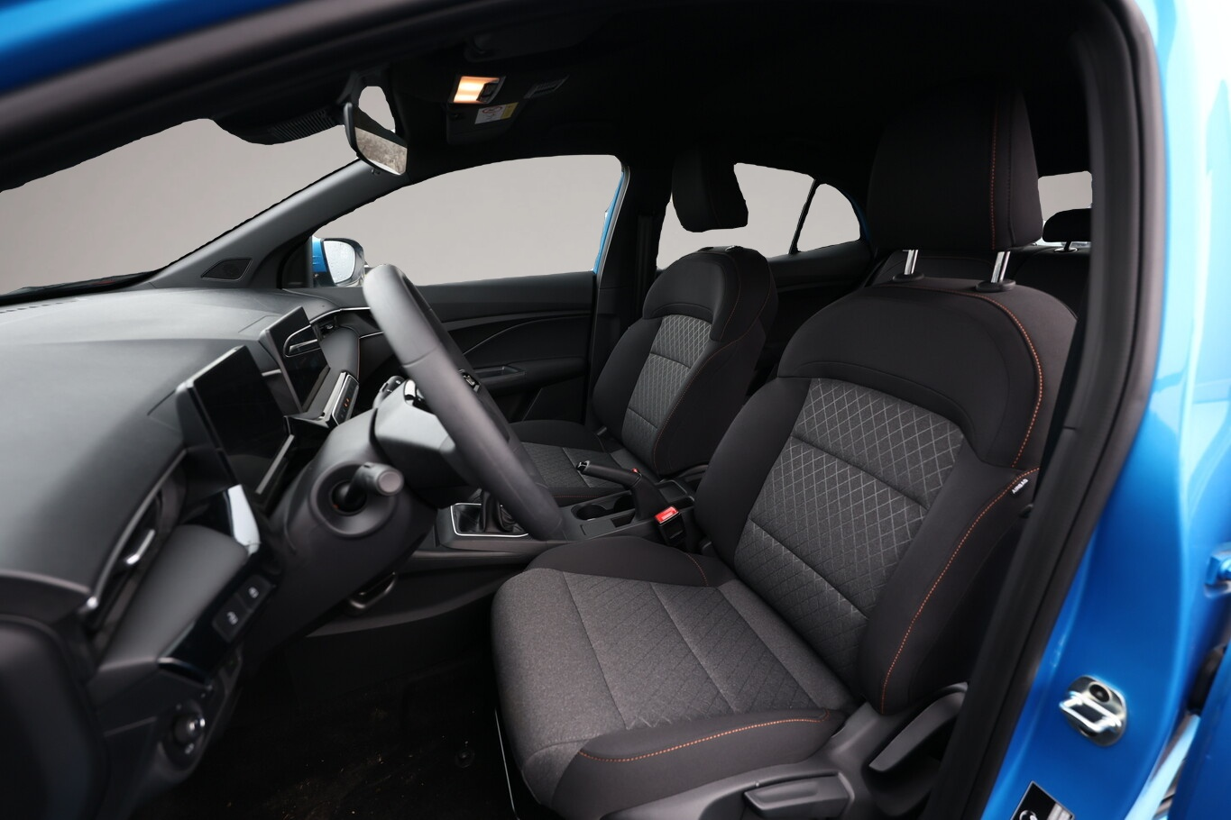MG MG3 (05/2026, Benzin)
