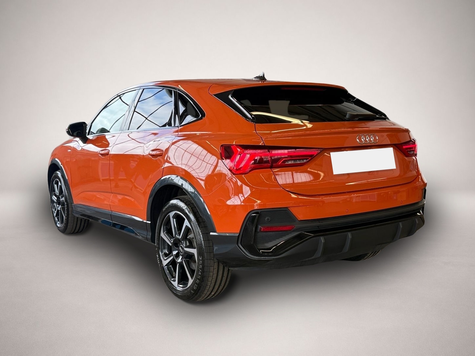Audi Q3 (10/2025, )
