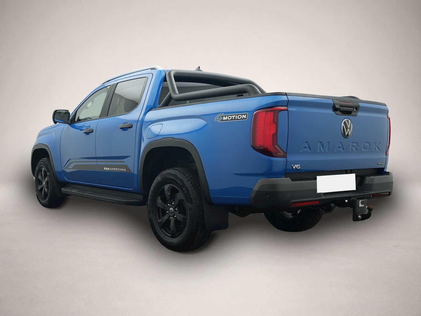 Volkswagen Amarok (08/2025, Diesel)