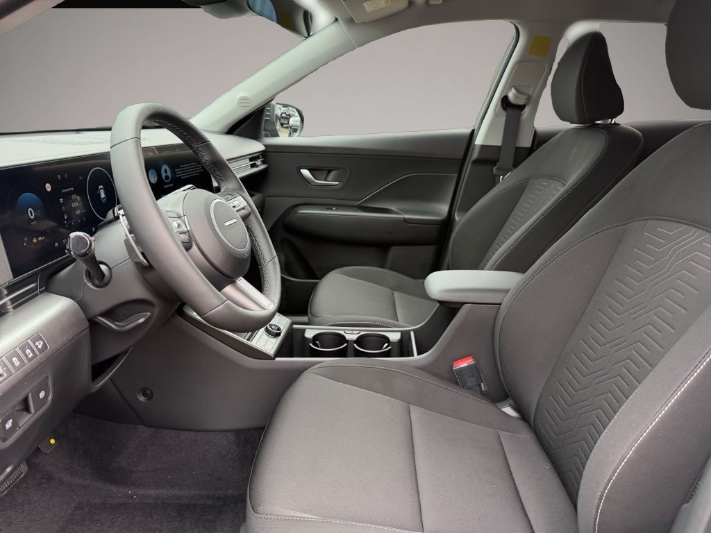 Hyundai KONA (, Benzin)