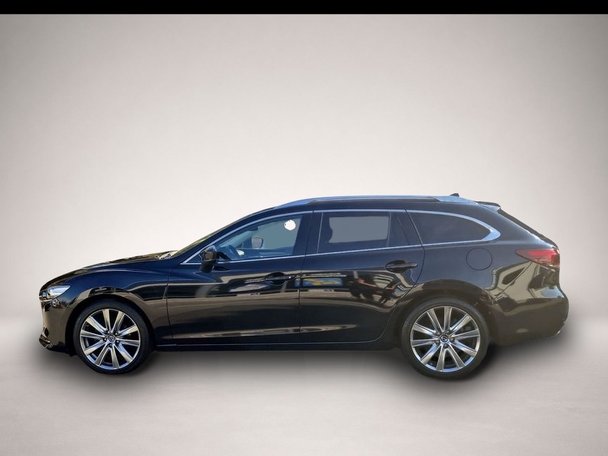 Mazda 6 (02/2022, Benzin)