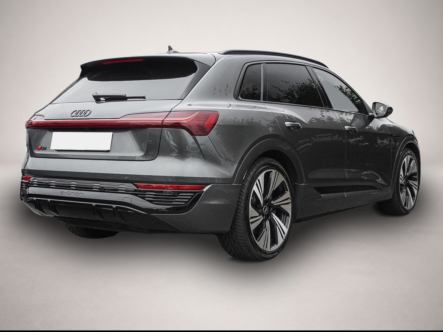 Audi Q8 e-tron (01/2024, ELECTRIC)