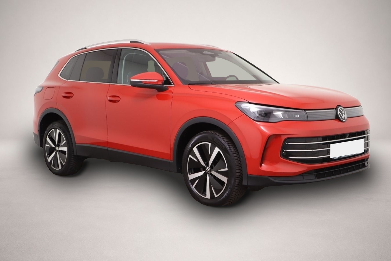 Volkswagen Tiguan (10/2024, Hybrid (Benzin/Elektro))