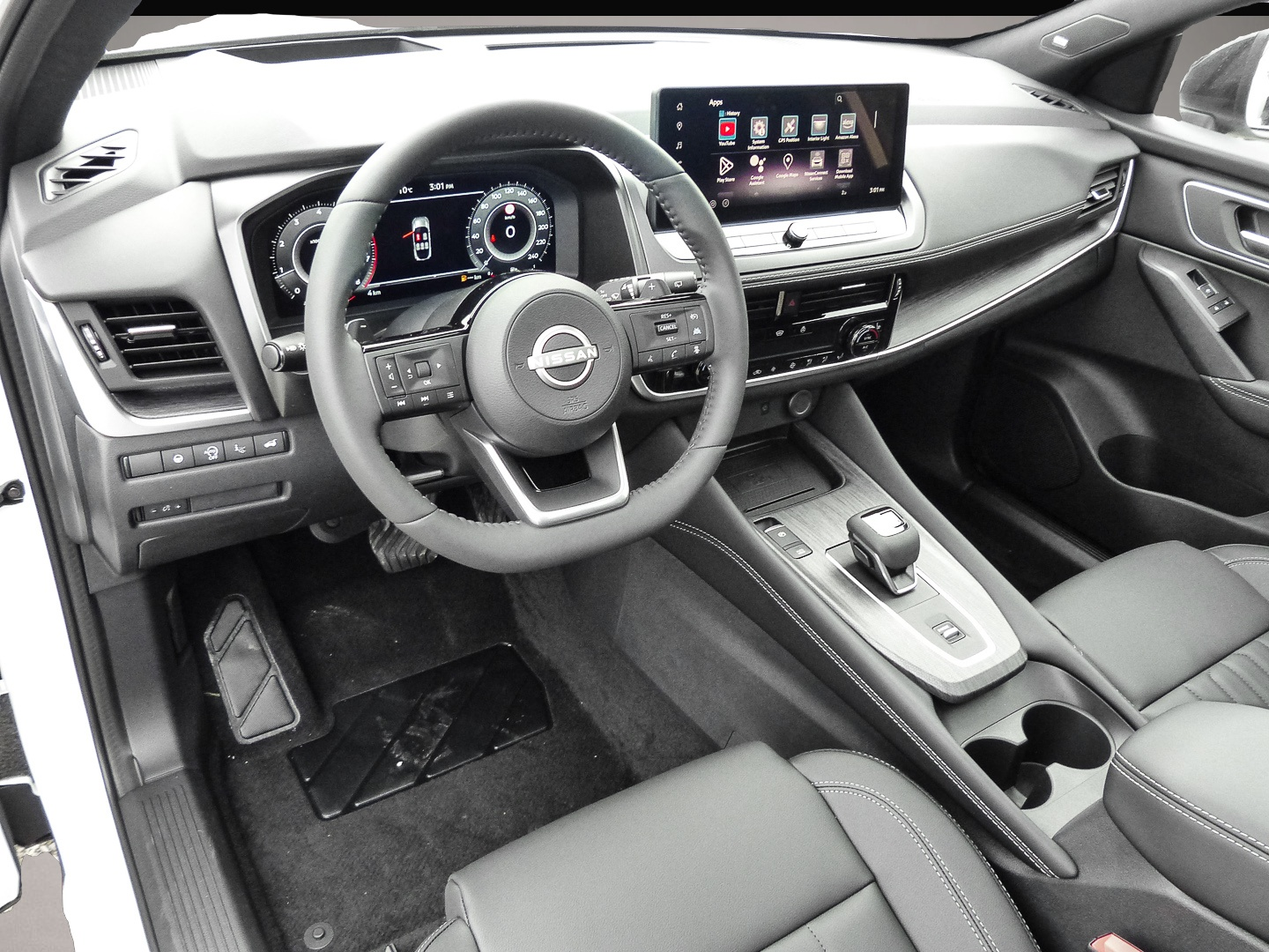 Nissan Qashqai (, Benzin)