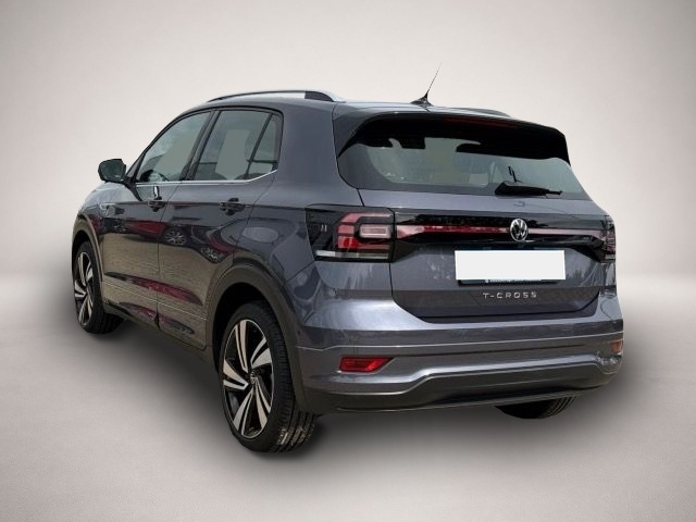 Volkswagen T-Cross (04/2022, Benzin)