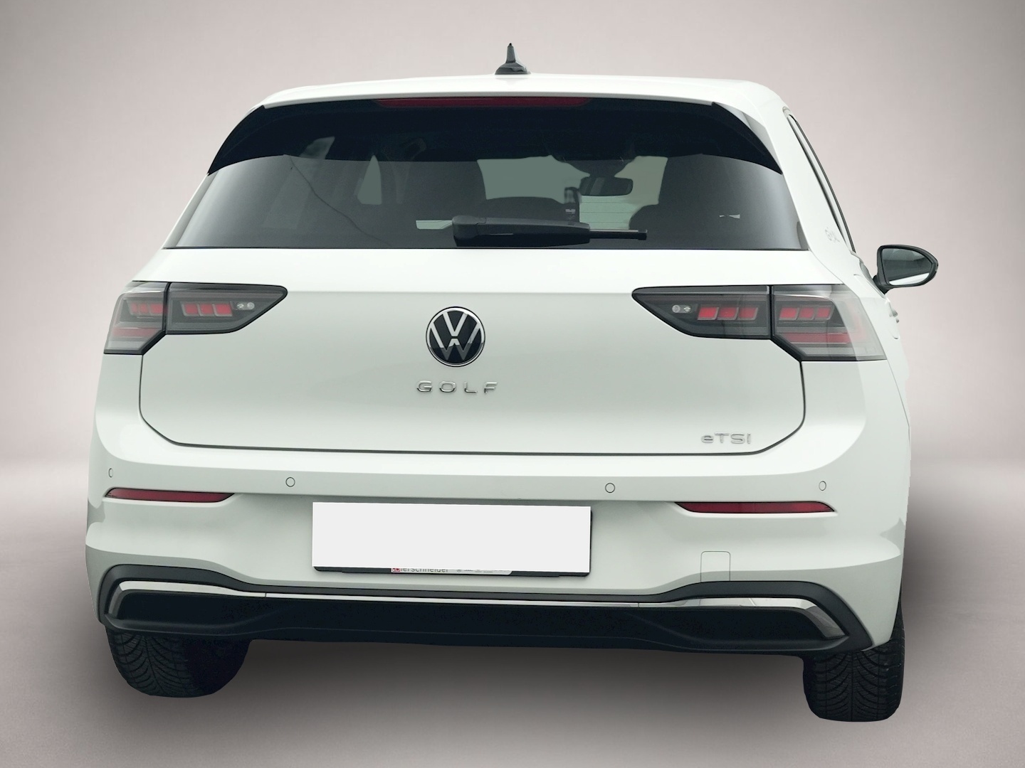 Volkswagen Golf (12/2024, Benzin)