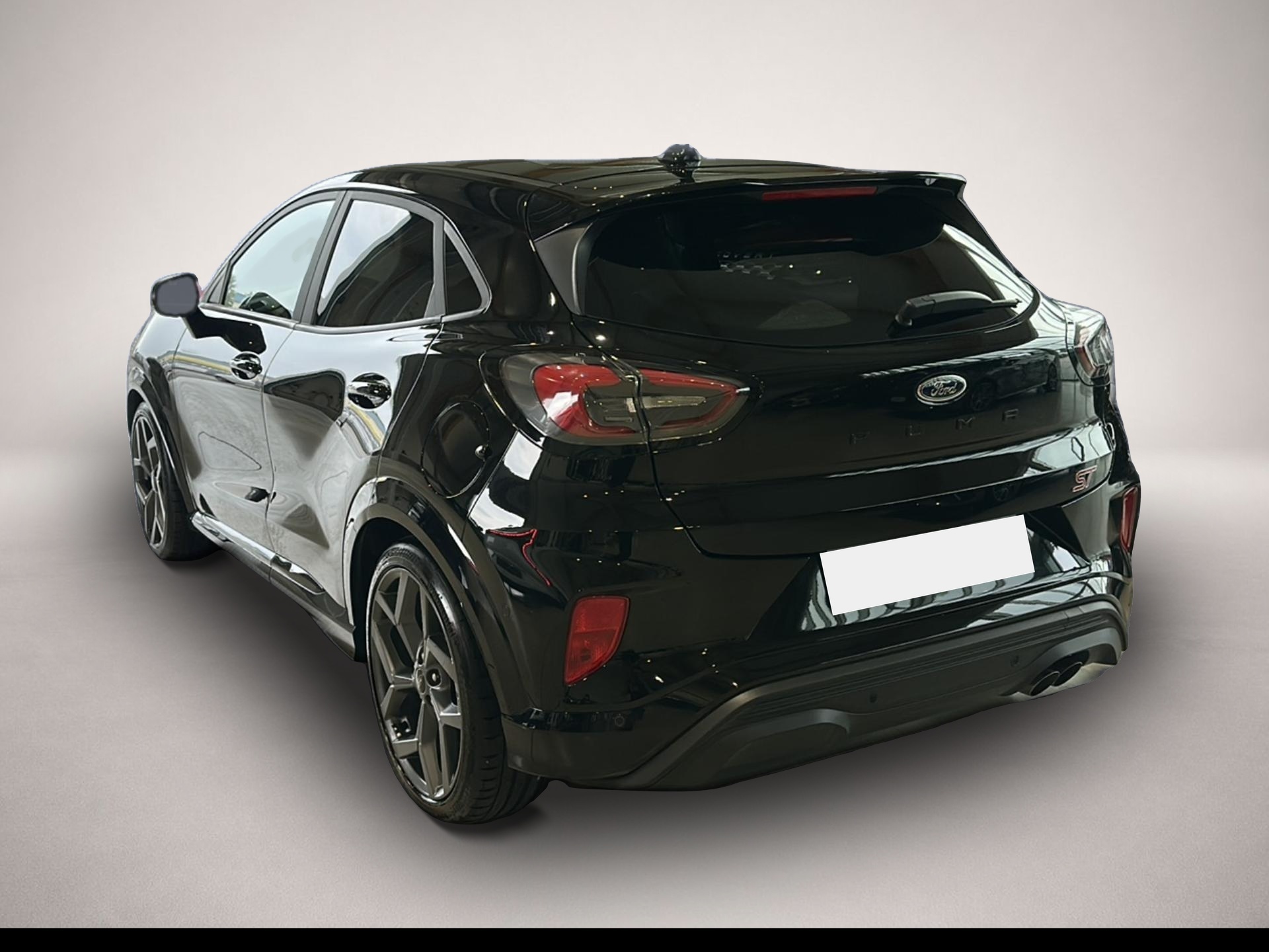 Ford Puma (03/2024, Benzin)