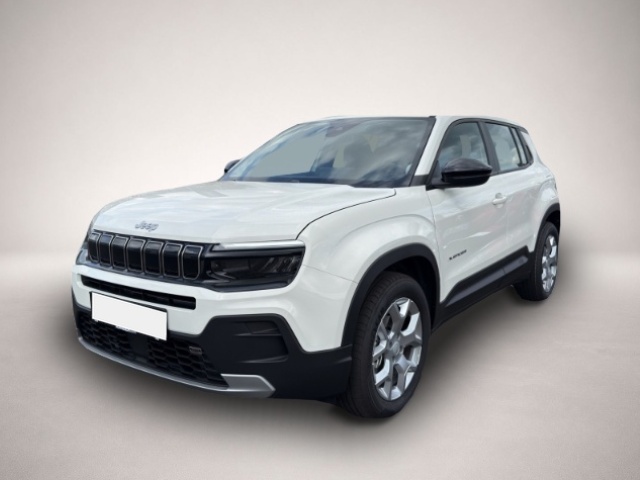 Jeep Avenger (06/2024, Benzin)